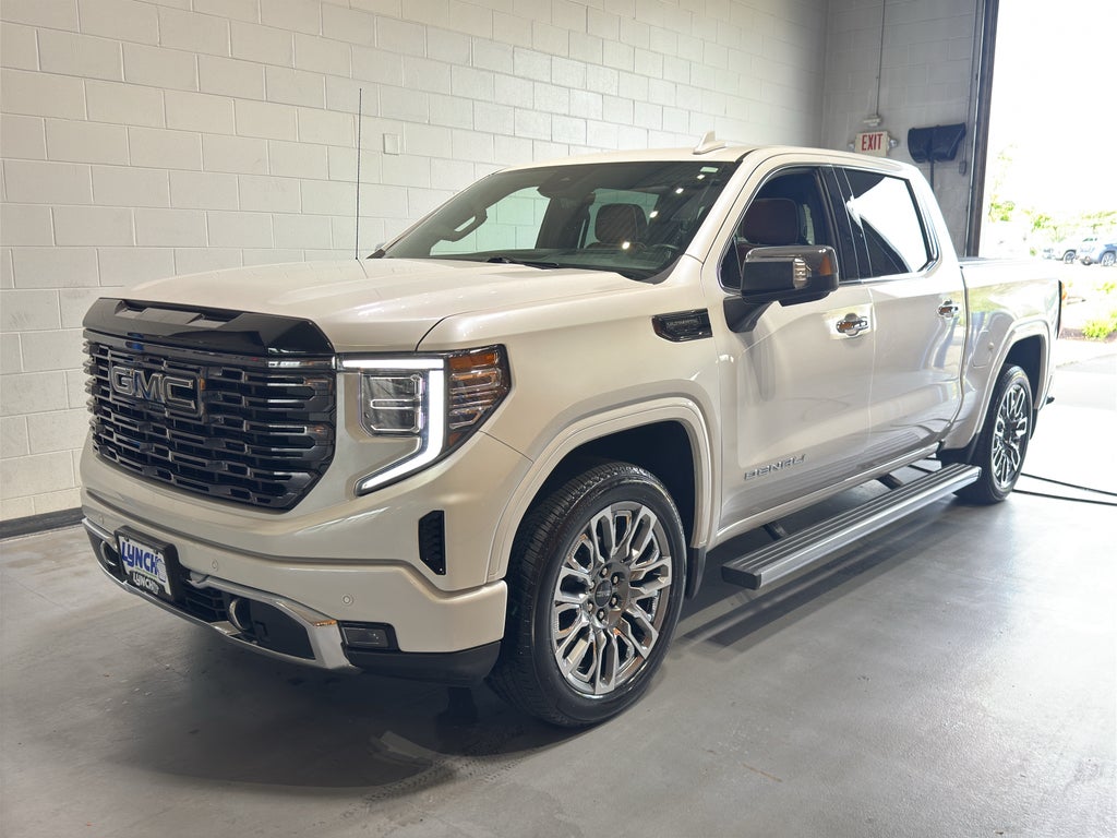 2025 GMC Sierra 1500 Denali Ultimate