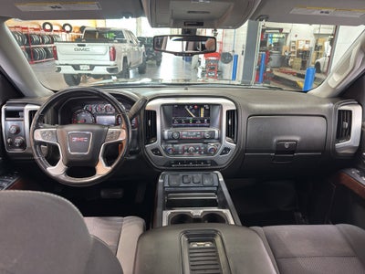 2016 GMC Sierra 1500 SLE