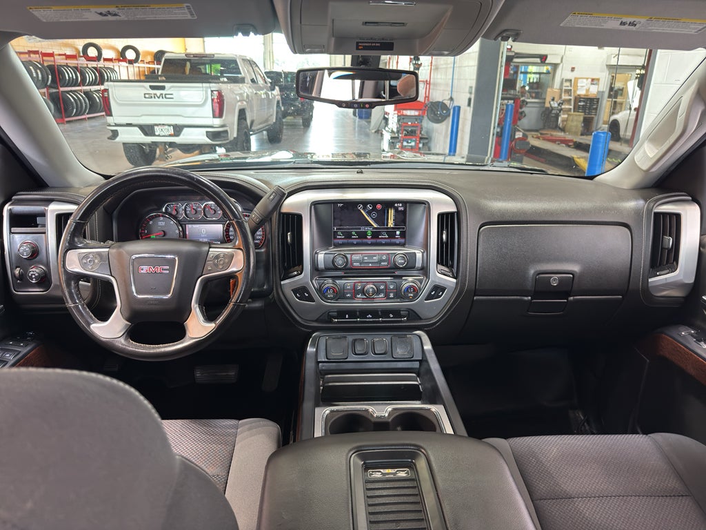 2016 GMC Sierra 1500 SLE