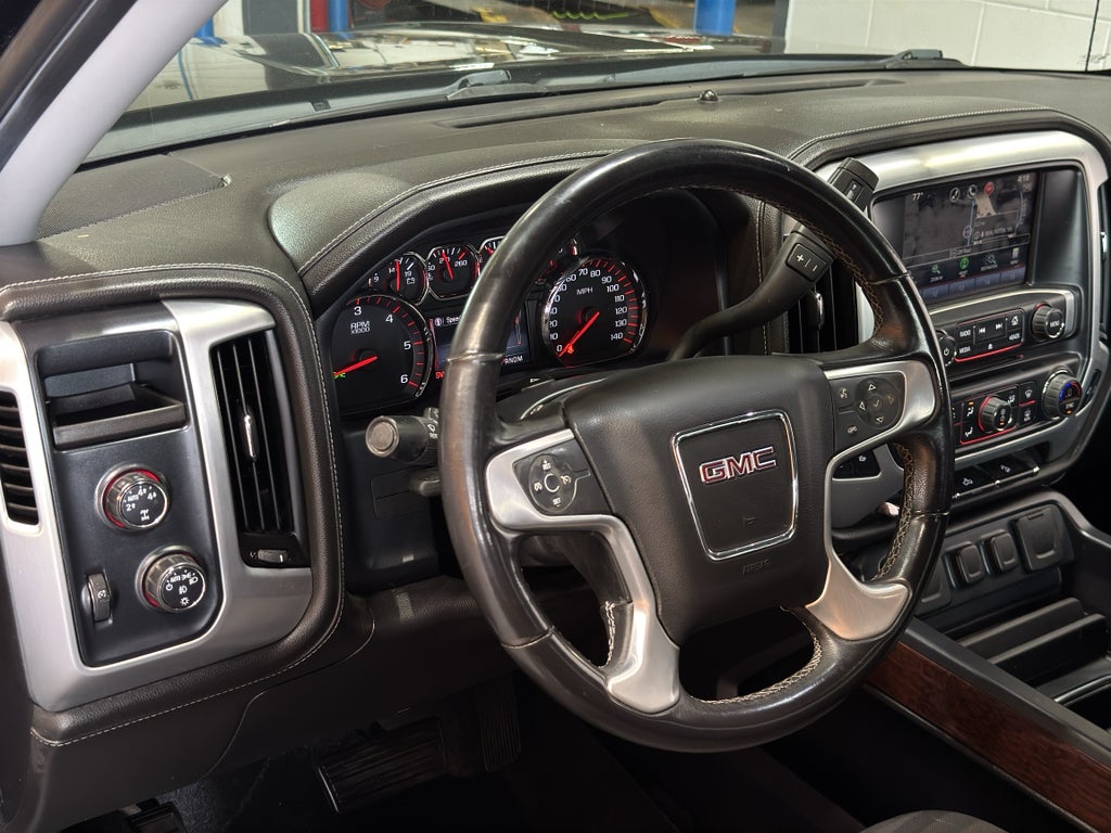 2016 GMC Sierra 1500 SLE
