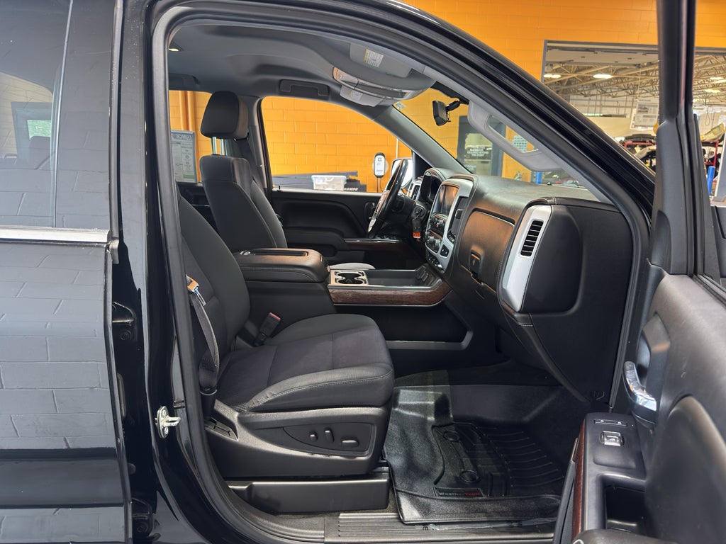 2016 GMC Sierra 1500 SLE