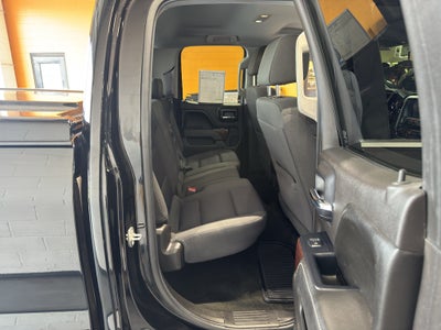 2016 GMC Sierra 1500 SLE