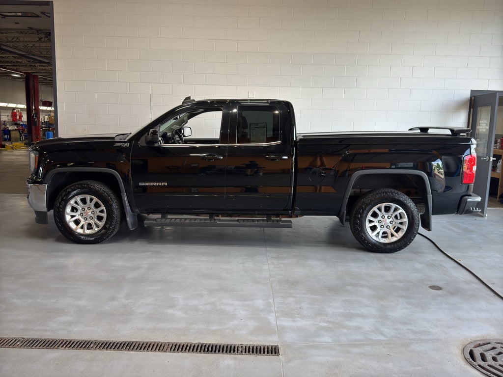 2016 GMC Sierra 1500 SLE