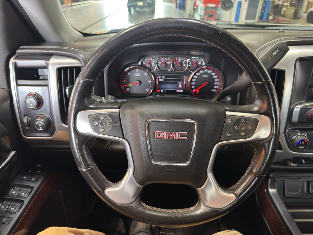 2016 GMC Sierra 1500 SLE
