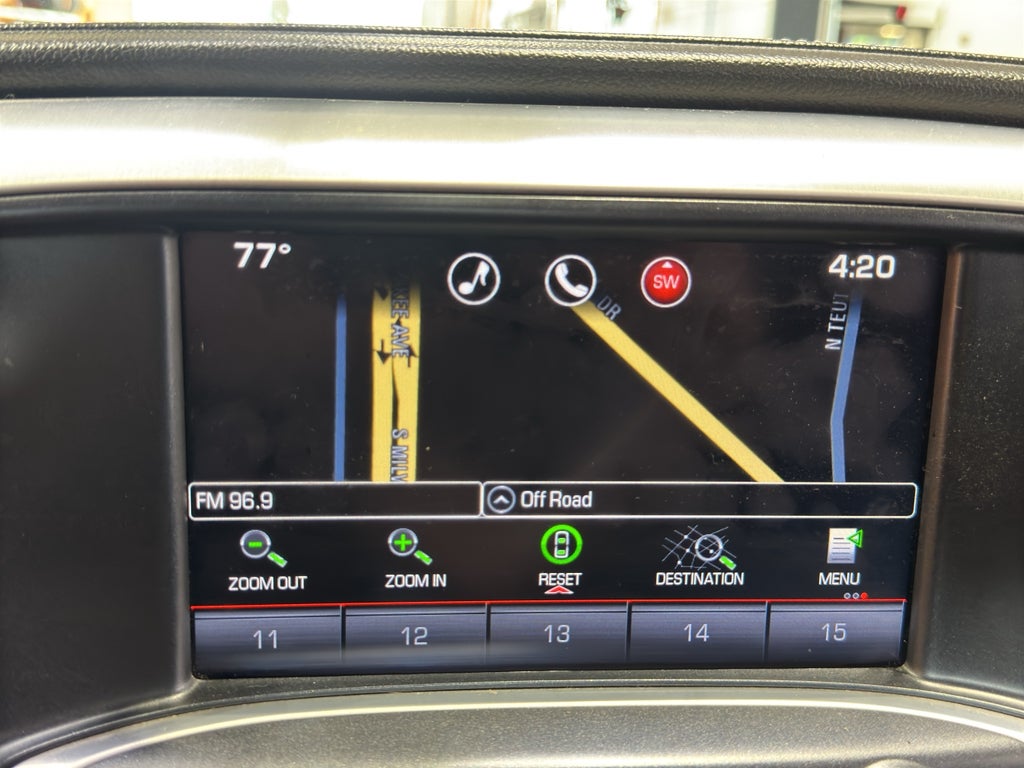 2016 GMC Sierra 1500 SLE
