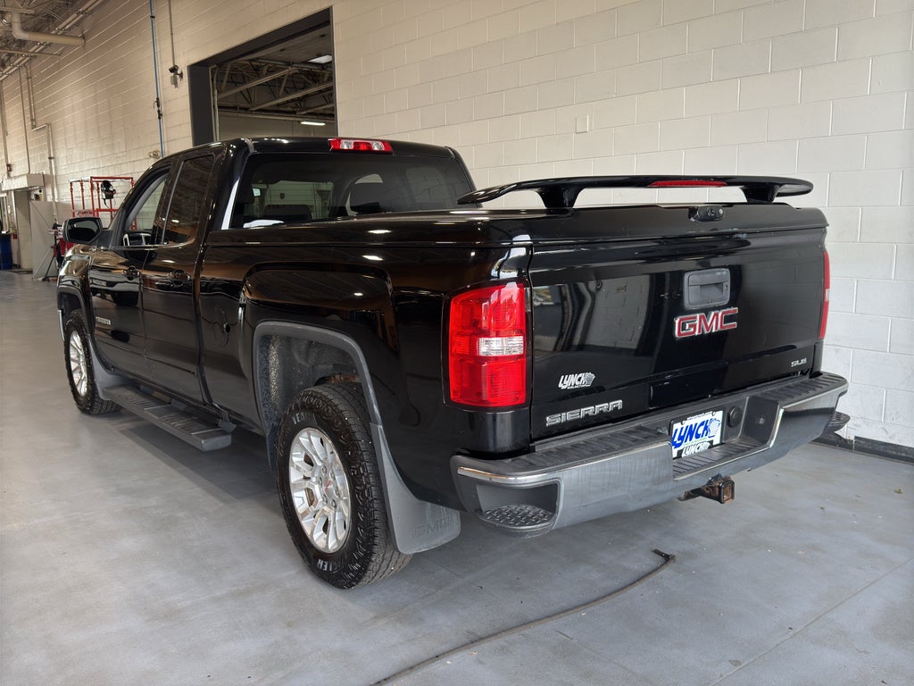 2016 GMC Sierra 1500 SLE