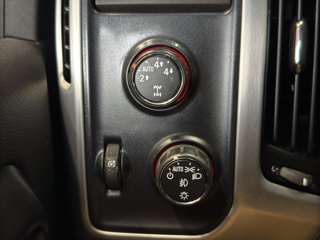 2016 GMC Sierra 1500 SLE