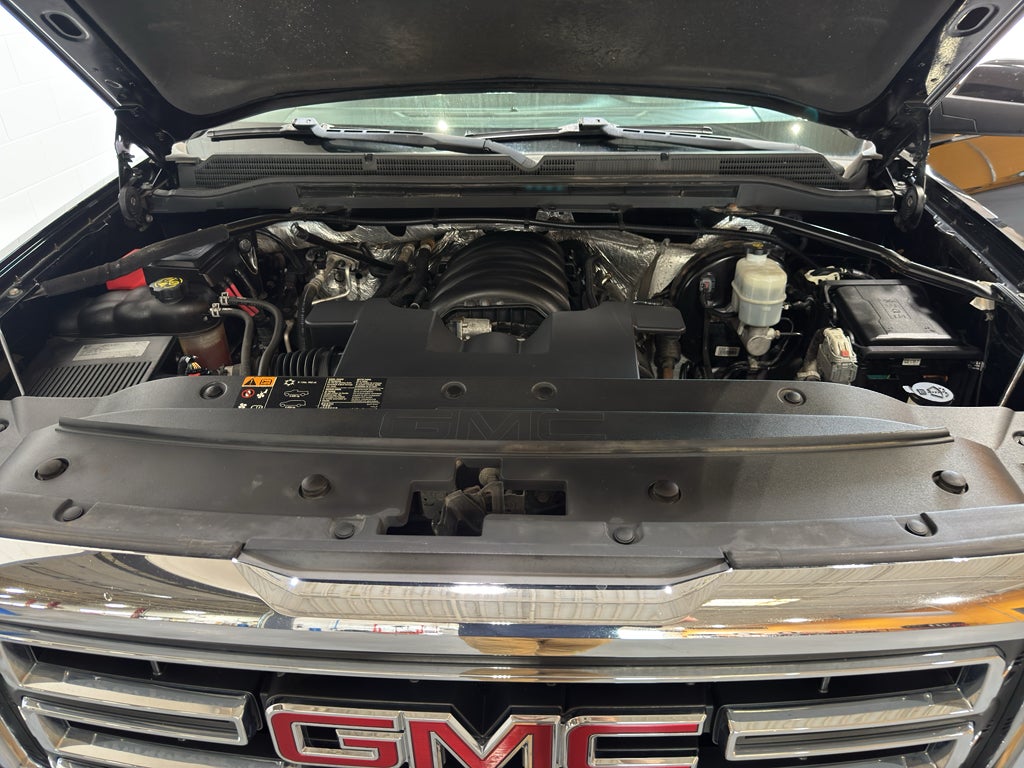 2016 GMC Sierra 1500 SLE