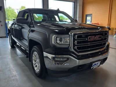 2016 GMC Sierra 1500 SLE