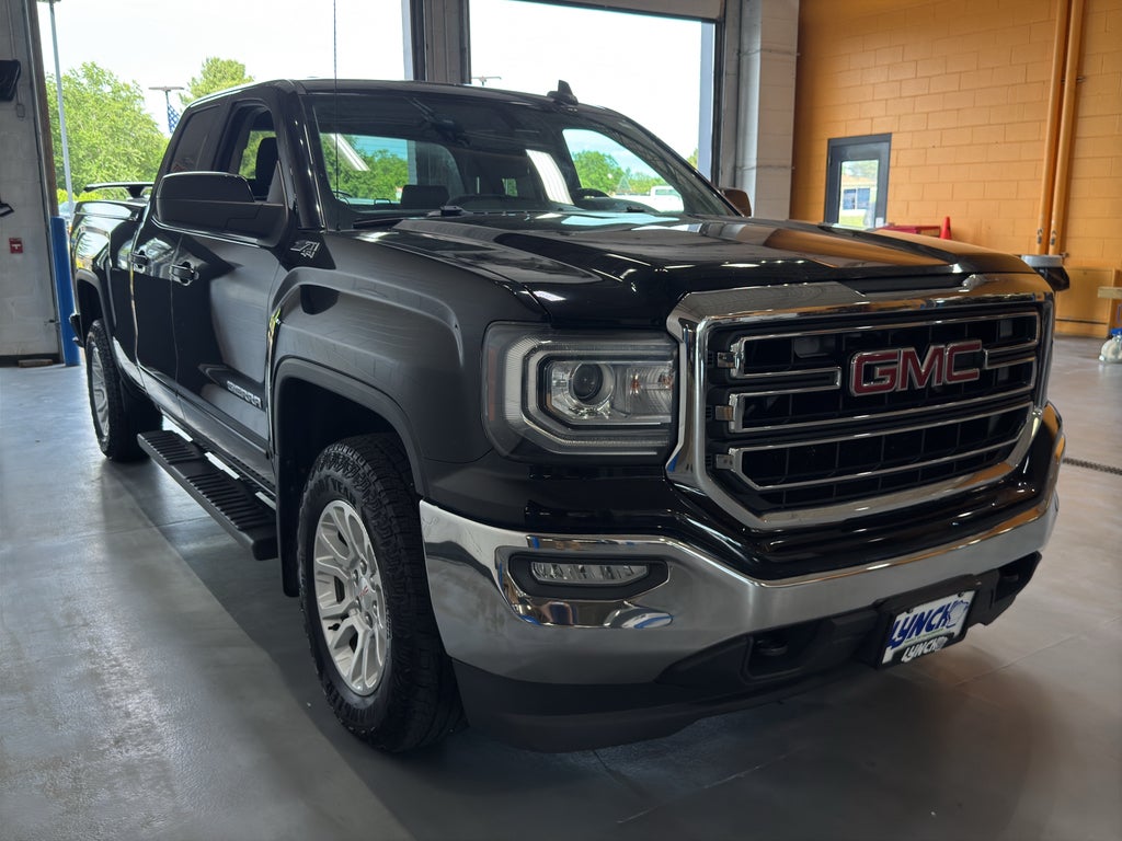 2016 GMC Sierra 1500 SLE