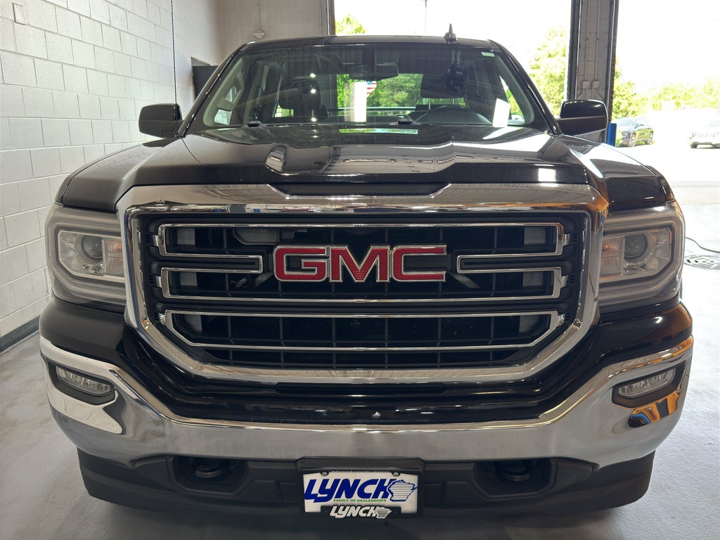 2016 GMC Sierra 1500 SLE