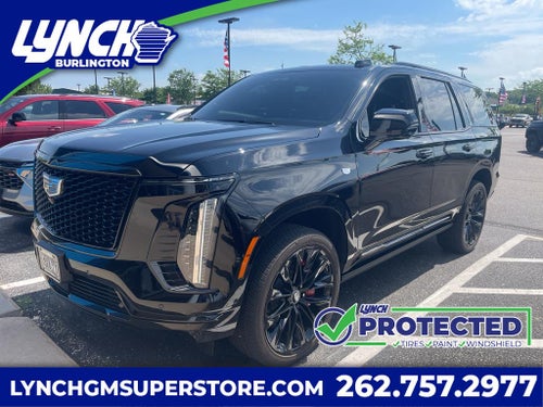 2025 Cadillac Escalade Sport Platinum