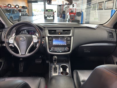 2018 Nissan Altima 2.5 SR