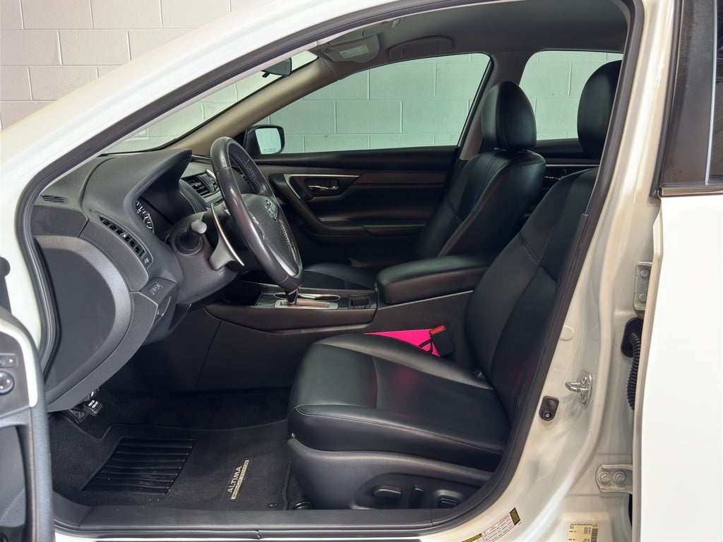 2018 Nissan Altima 2.5 SR