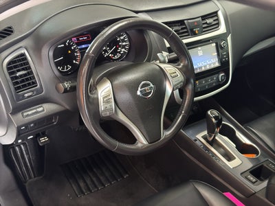 2018 Nissan Altima 2.5 SR