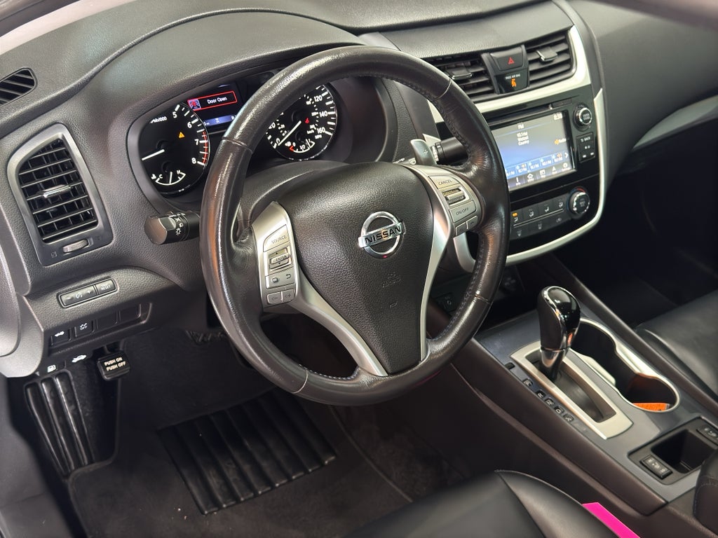 2018 Nissan Altima 2.5 SR