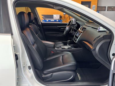 2018 Nissan Altima 2.5 SR