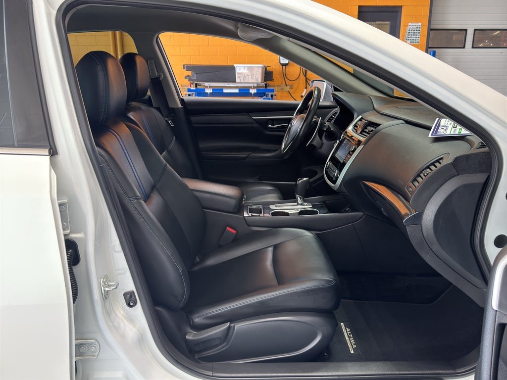 2018 Nissan Altima 2.5 SR