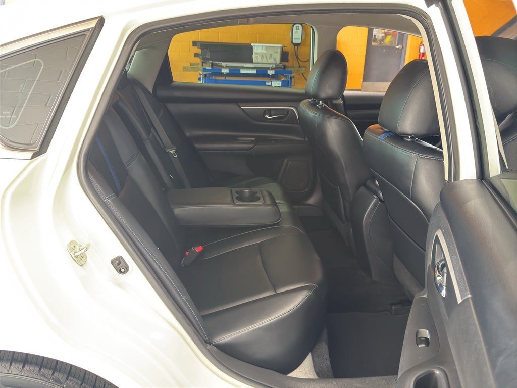 2018 Nissan Altima 2.5 SR