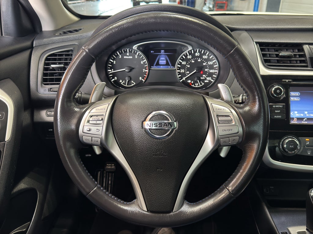 2018 Nissan Altima 2.5 SR