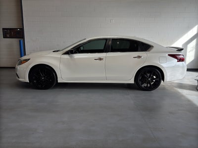 2018 Nissan Altima 2.5 SR