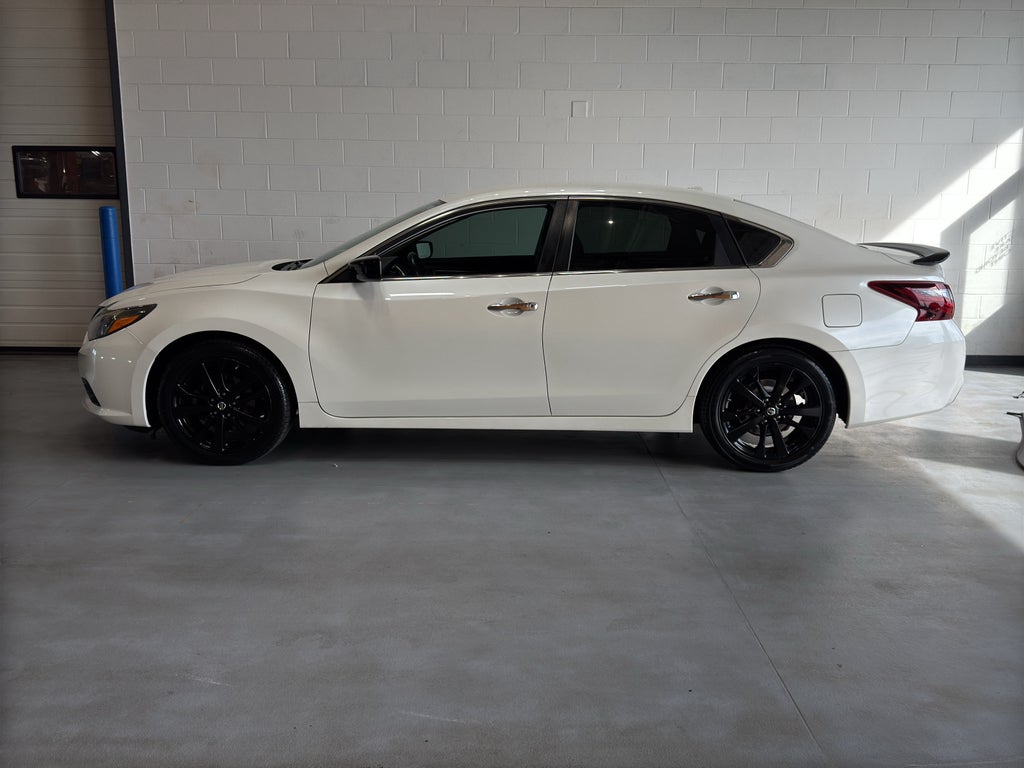 2018 Nissan Altima 2.5 SR