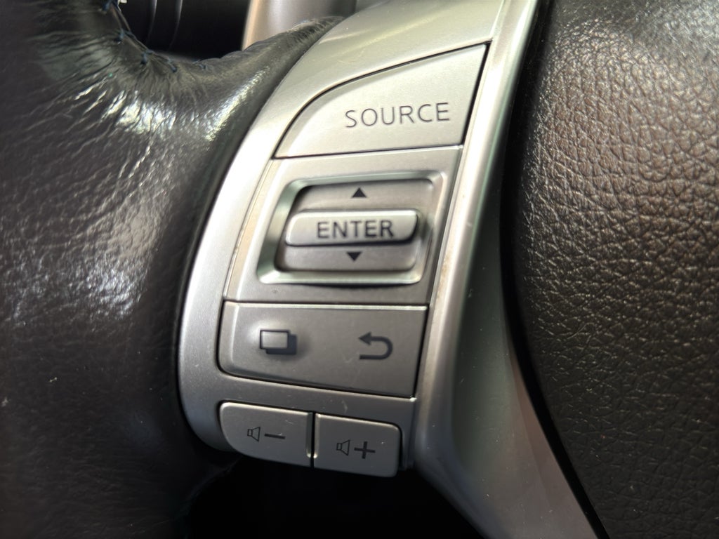 2018 Nissan Altima 2.5 SR