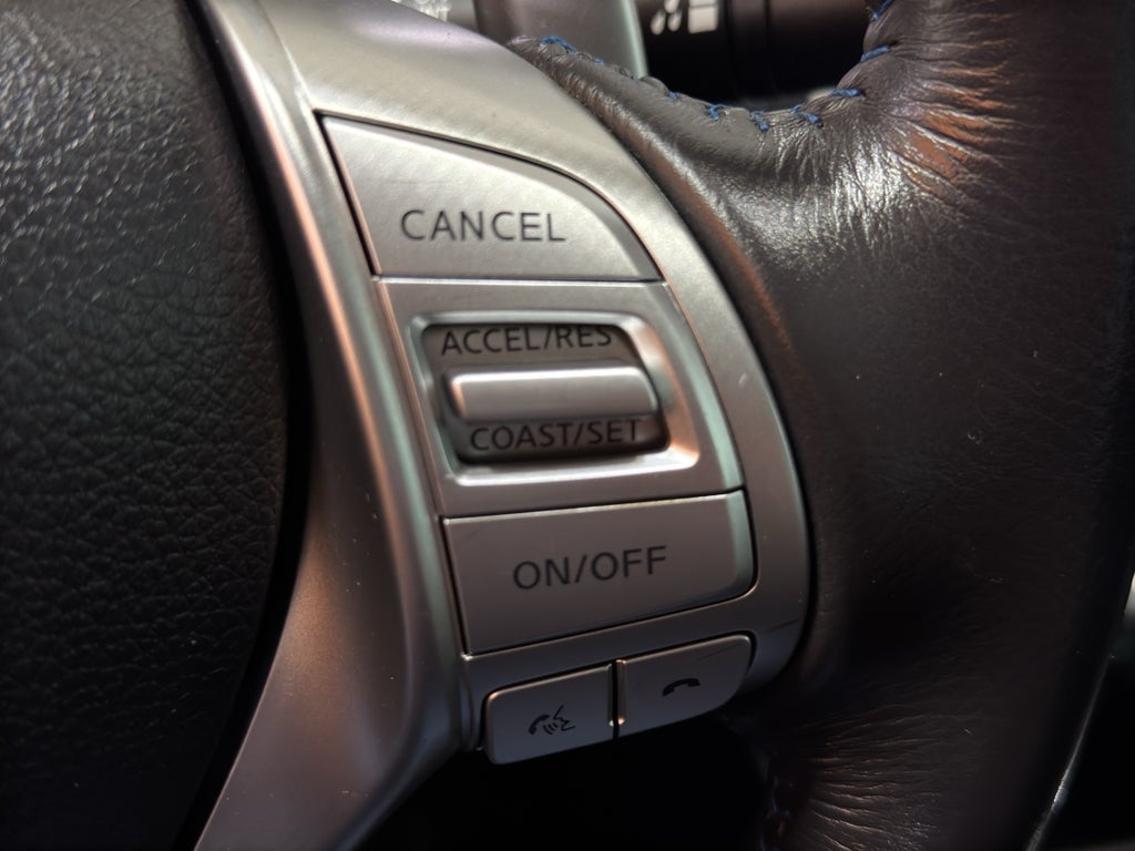 2018 Nissan Altima 2.5 SR
