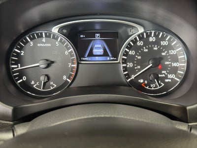 2018 Nissan Altima 2.5 SR