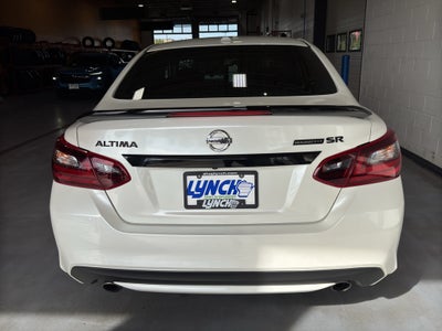 2018 Nissan Altima 2.5 SR