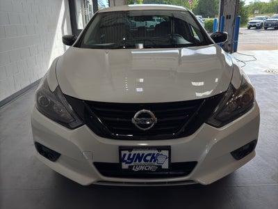 2018 Nissan Altima 2.5 SR