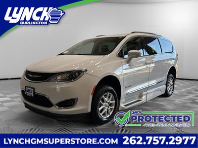 2020 Chrysler Pacifica Touring L