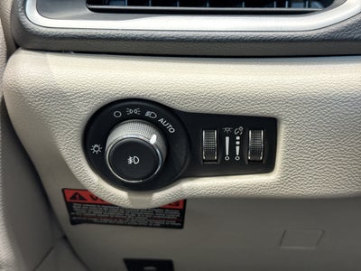 2020 Chrysler Pacifica Touring L