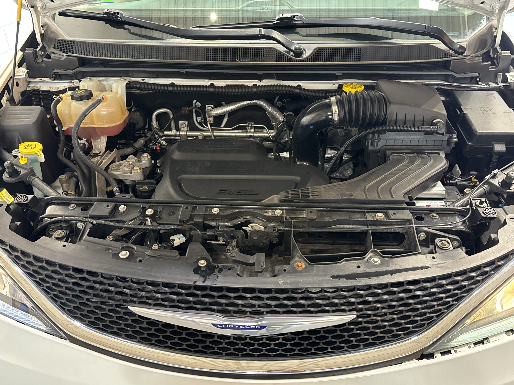 2020 Chrysler Pacifica Touring L
