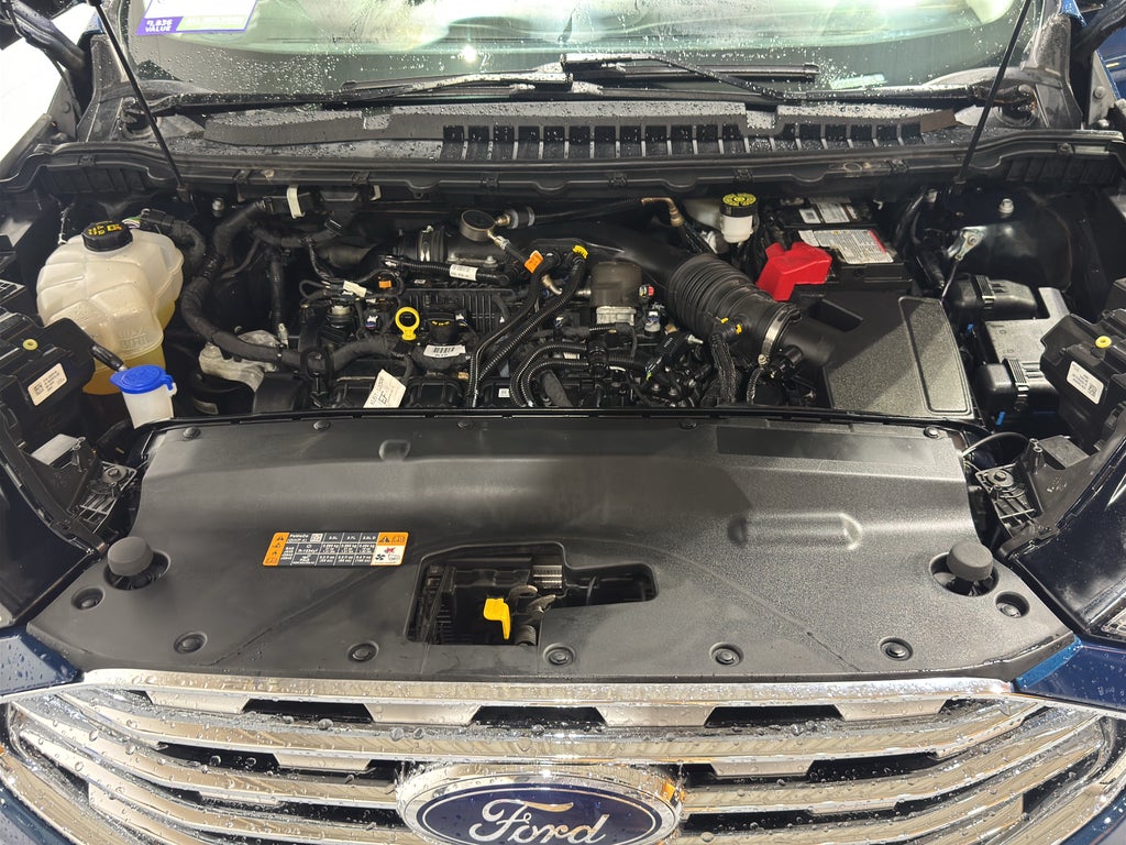2020 Ford Edge Titanium