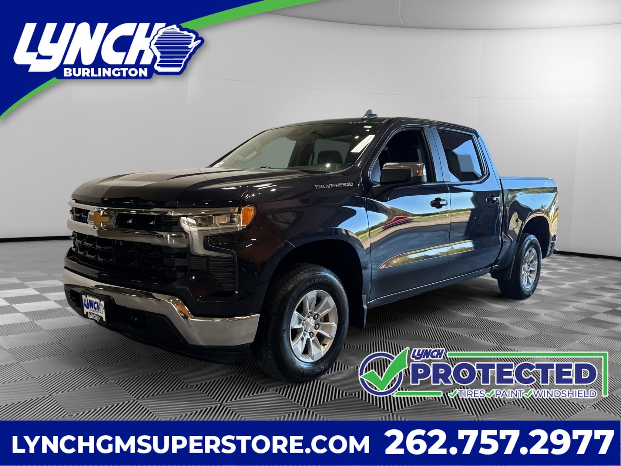 2023 Chevrolet Silverado 1500 LT