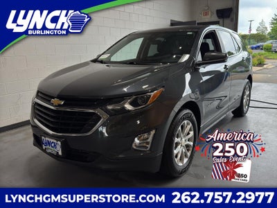 2021 Chevrolet Equinox LT