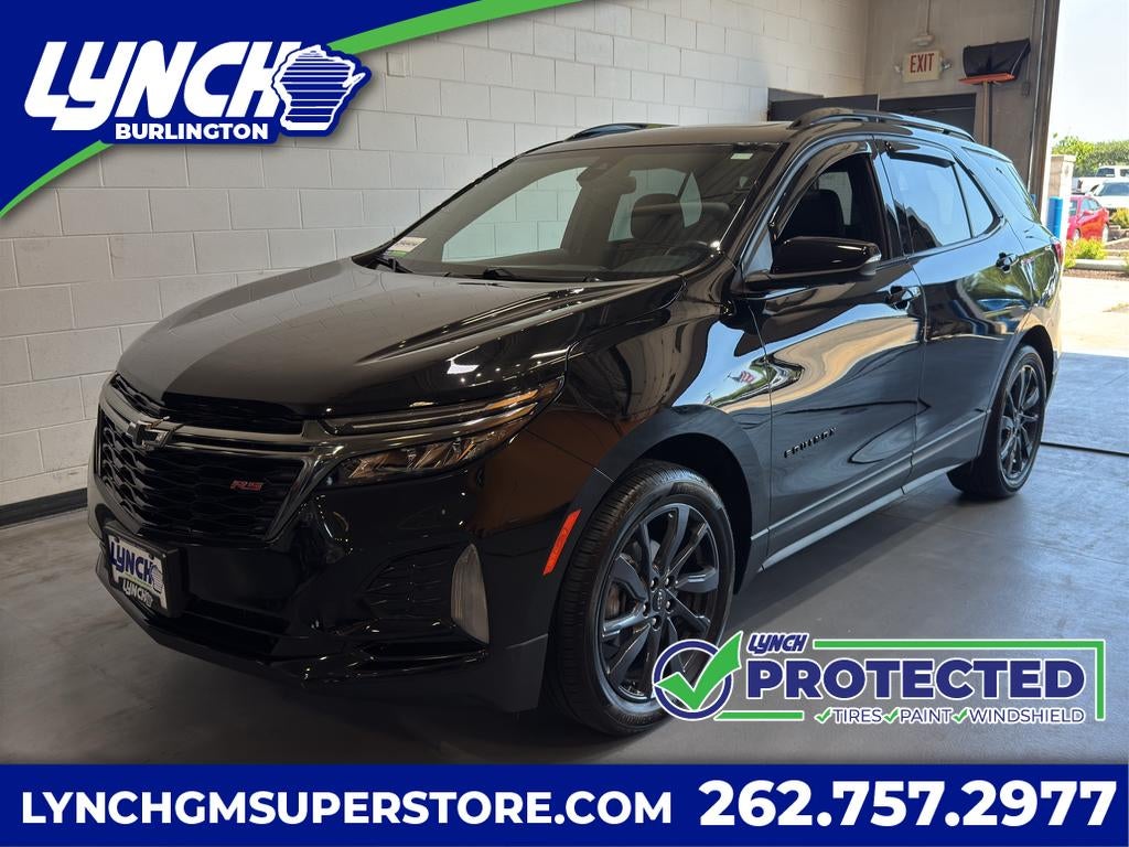 2022 Chevrolet Equinox RS