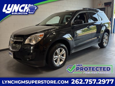 2013 Chevrolet Equinox LT