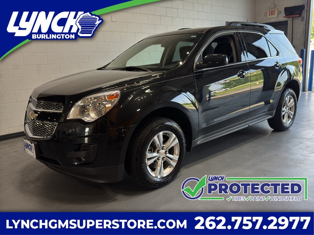 2013 Chevrolet Equinox LT