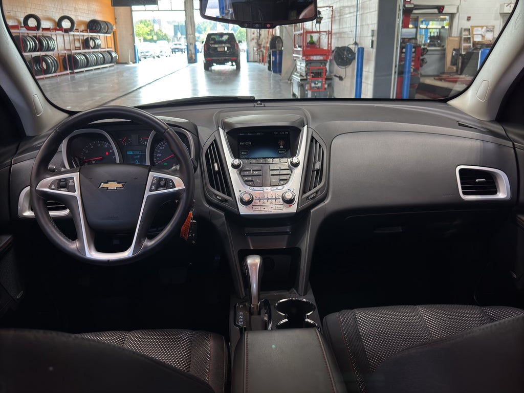 2013 Chevrolet Equinox LT