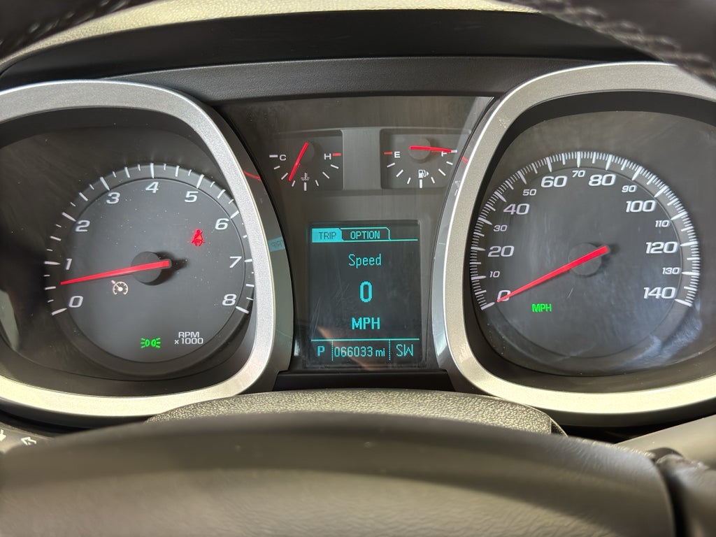2013 Chevrolet Equinox LT