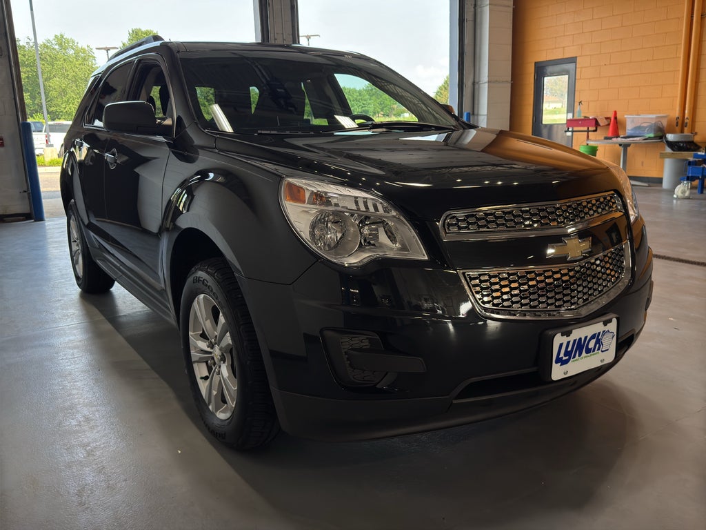 2013 Chevrolet Equinox LT