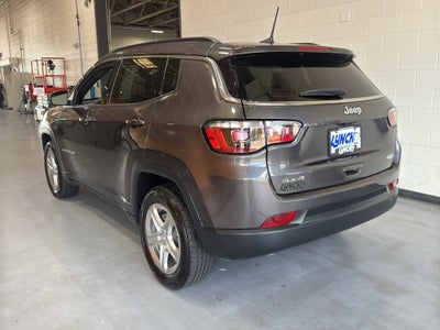 2024 Jeep Compass Latitude