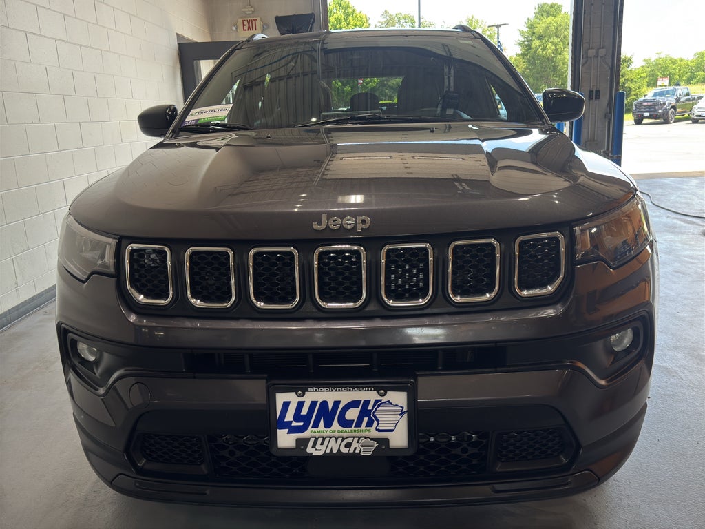 2024 Jeep Compass Latitude
