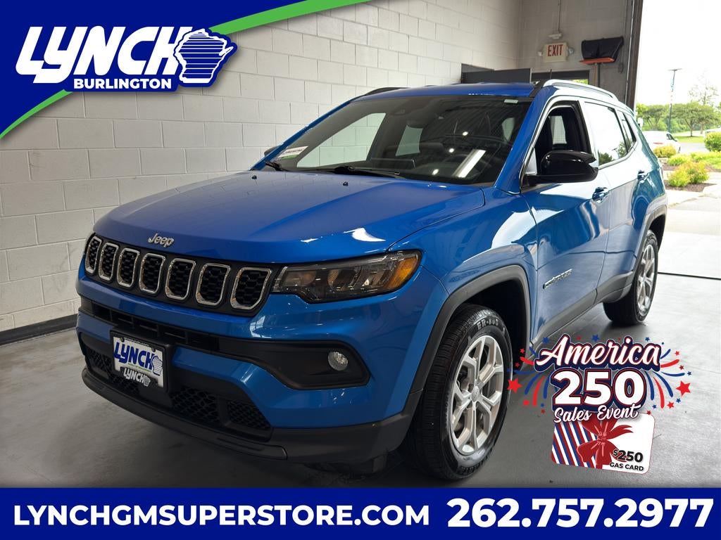 2024 Jeep Compass Latitude