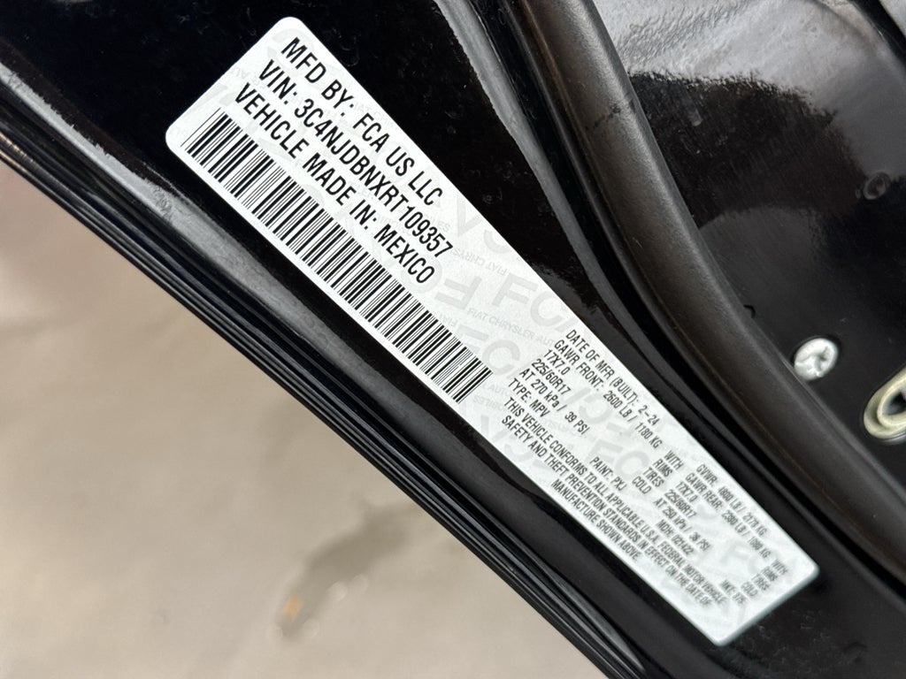2024 Jeep Compass Latitude