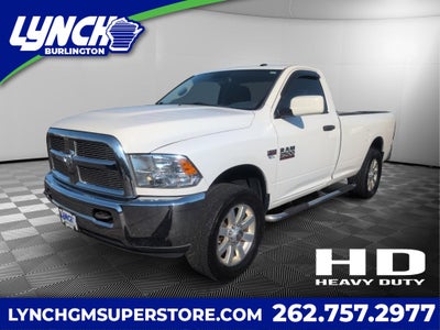 2014 RAM 2500 Tradesman