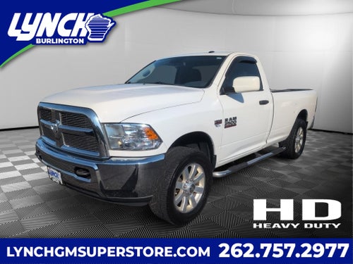 2014 RAM 2500 Tradesman