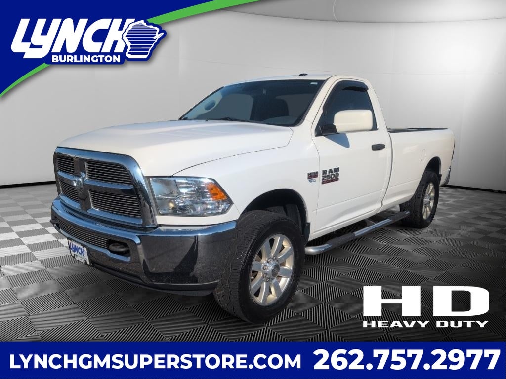 2014 RAM 2500 Tradesman